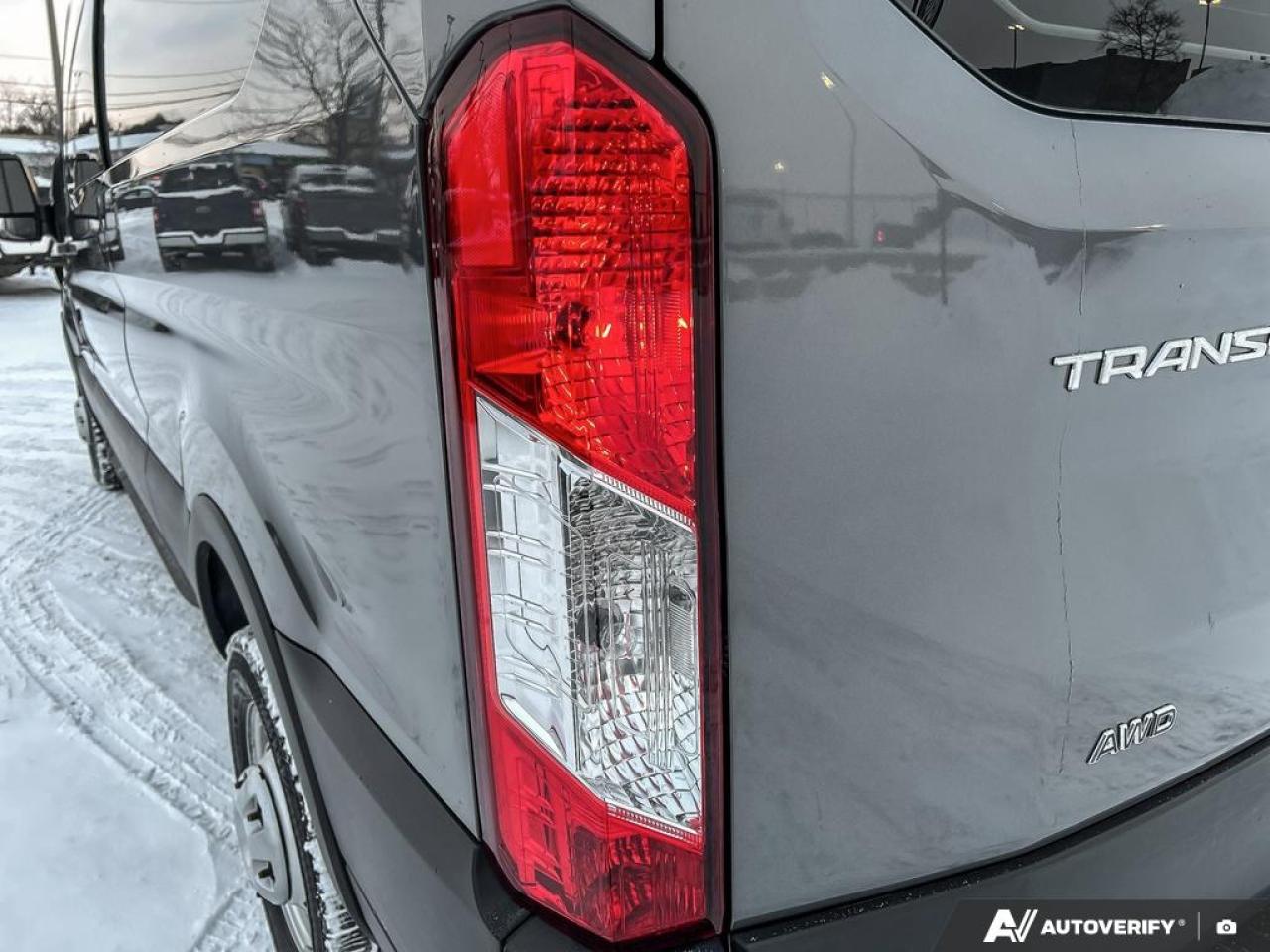 2022 Ford Transit T-150 Crew ALL WHEEL DRIVE EXTENDED CREW Photo