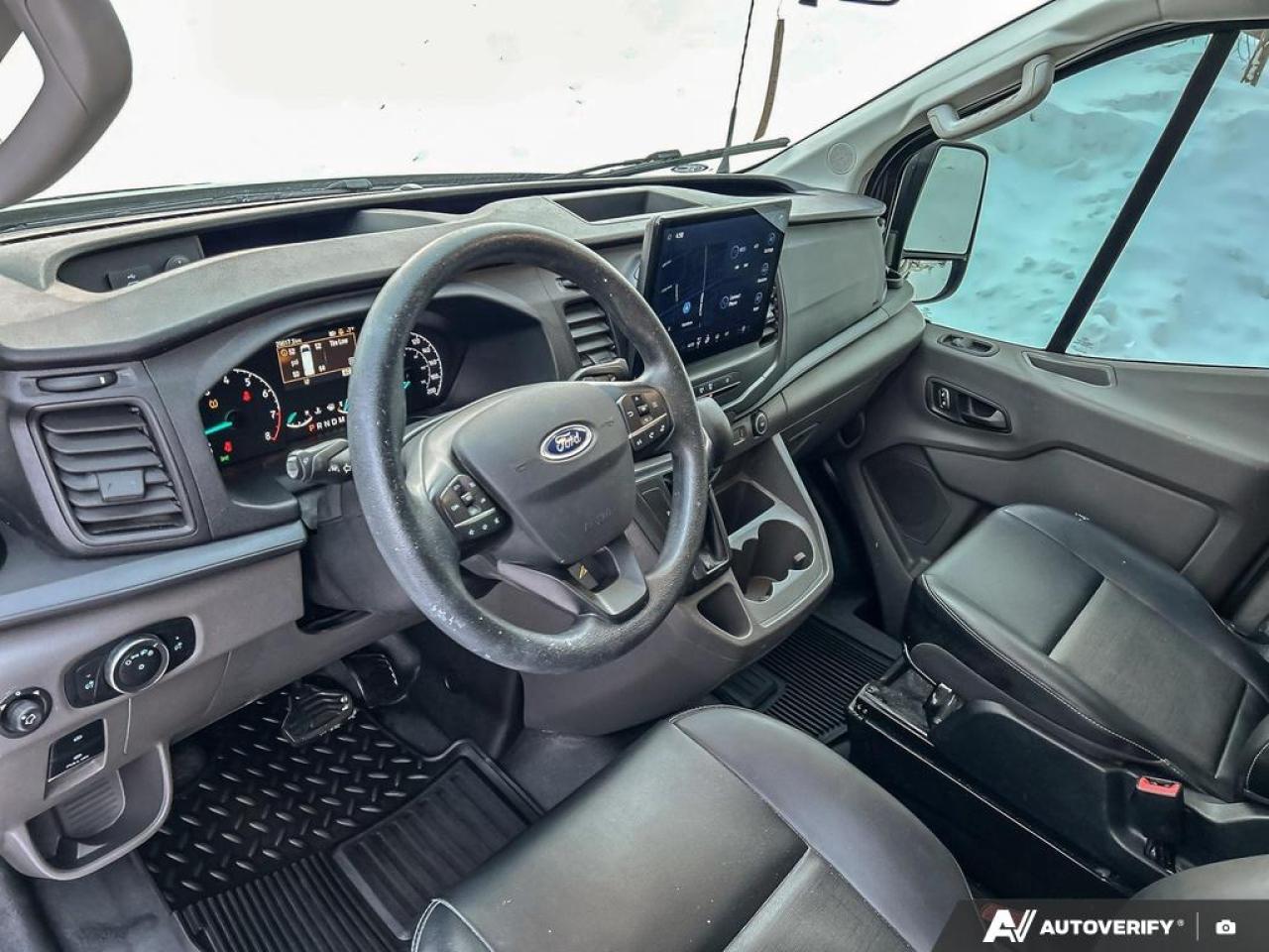 2022 Ford Transit T-150 Crew ALL WHEEL DRIVE EXTENDED CREW Photo