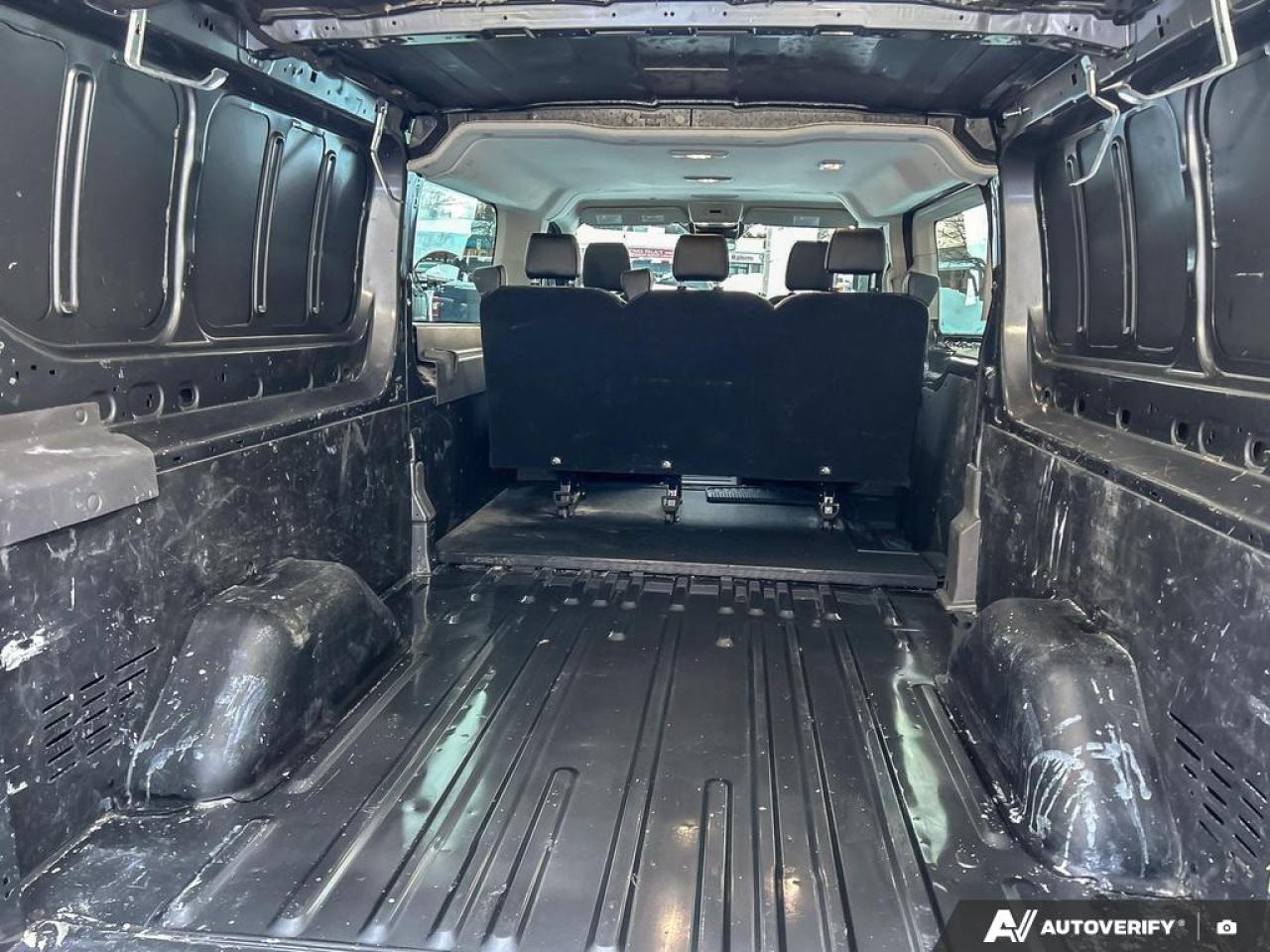 2022 Ford Transit T-150 Crew ALL WHEEL DRIVE EXTENDED CREW Photo