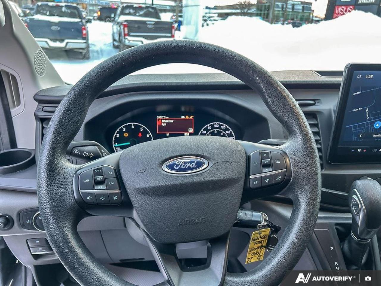 2022 Ford Transit T-150 Crew ALL WHEEL DRIVE EXTENDED CREW Photo