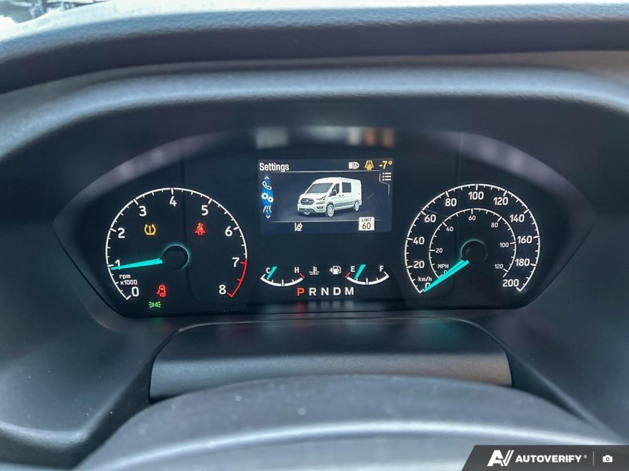 2022 Ford Transit T-150 Crew ALL WHEEL DRIVE EXTENDED CREW Photo