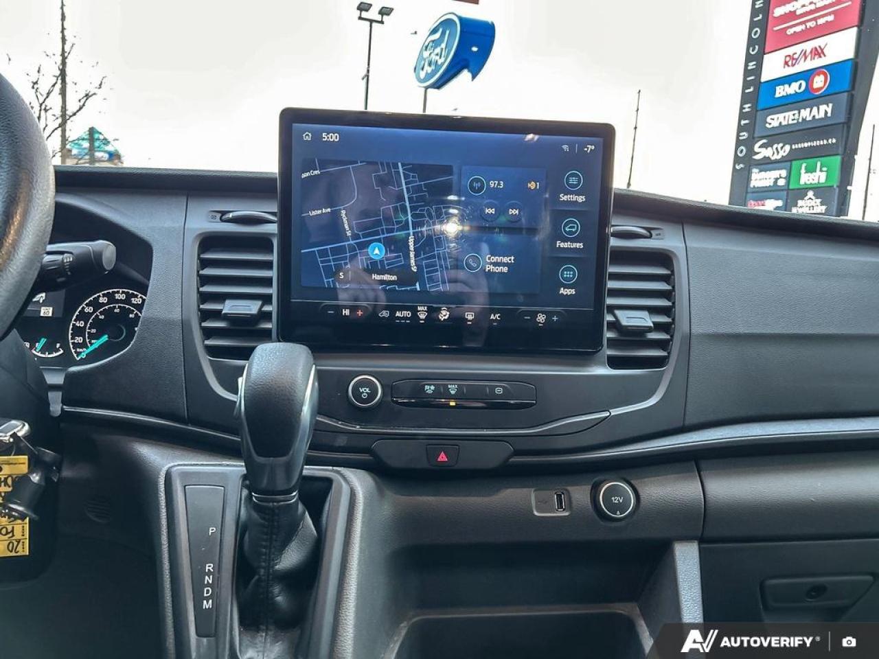 2022 Ford Transit T-150 Crew ALL WHEEL DRIVE EXTENDED CREW Photo