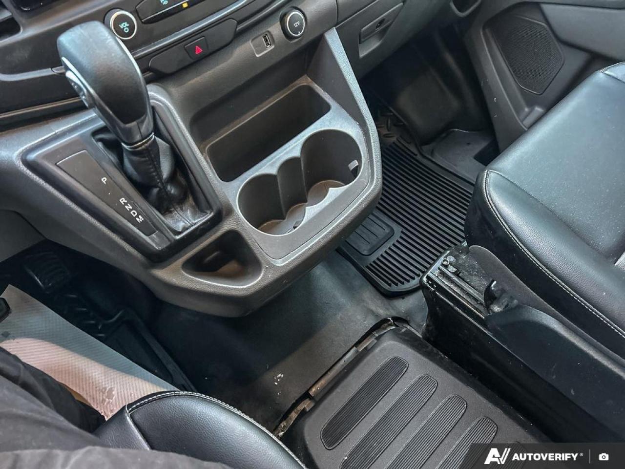 2022 Ford Transit T-150 Crew ALL WHEEL DRIVE EXTENDED CREW Photo