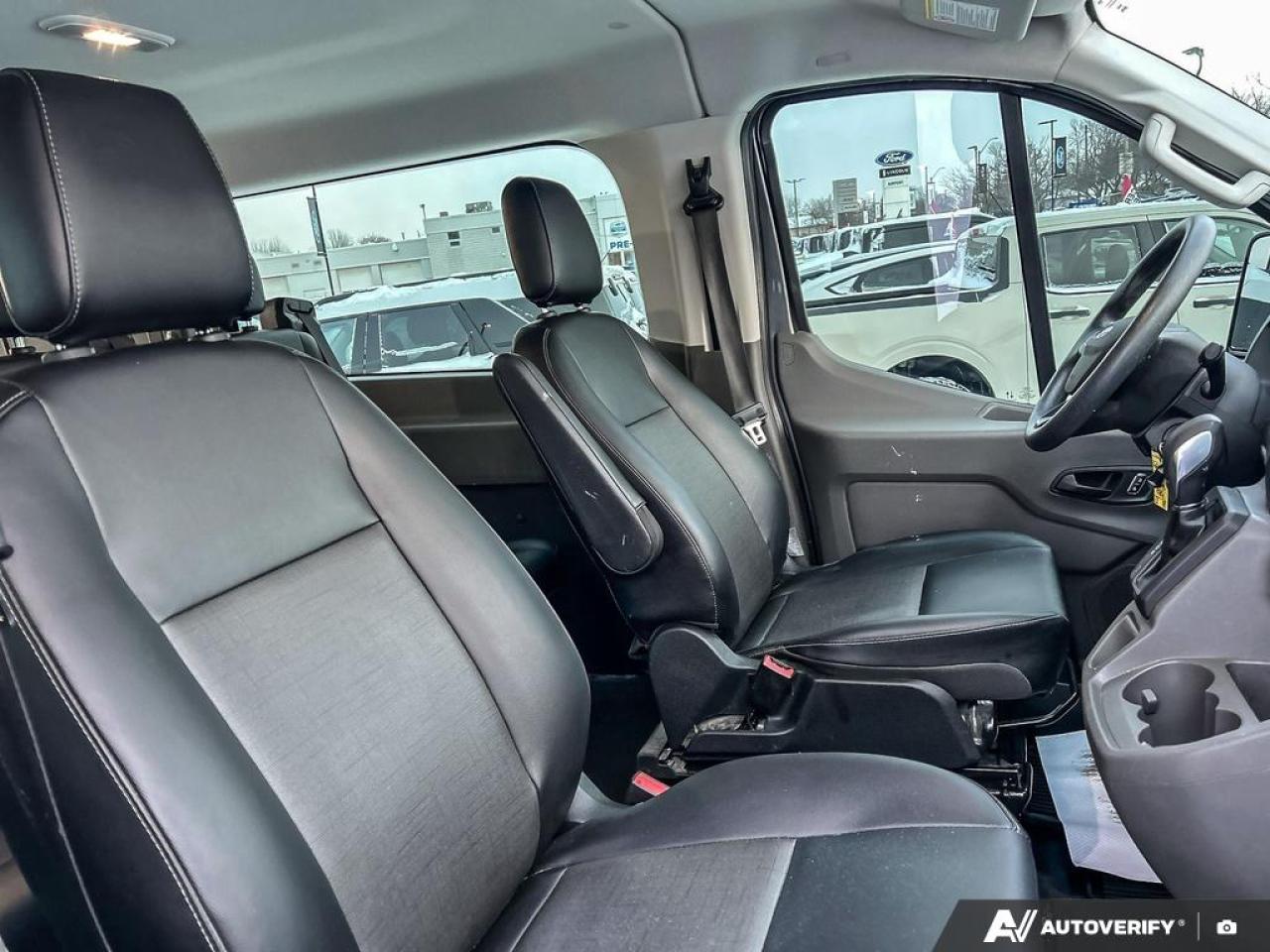 2022 Ford Transit T-150 Crew ALL WHEEL DRIVE EXTENDED CREW Photo