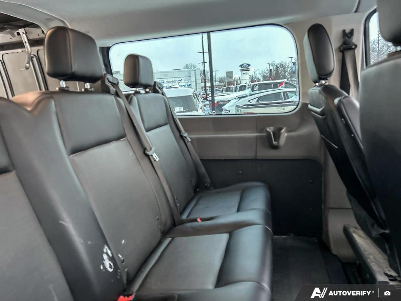 2022 Ford Transit T-150 Crew ALL WHEEL DRIVE EXTENDED CREW Photo