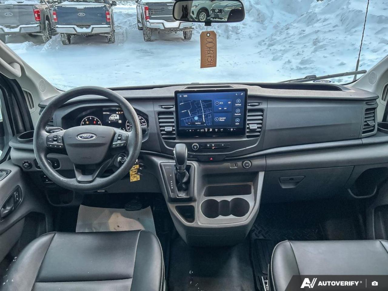 2022 Ford Transit T-150 Crew ALL WHEEL DRIVE EXTENDED CREW Photo