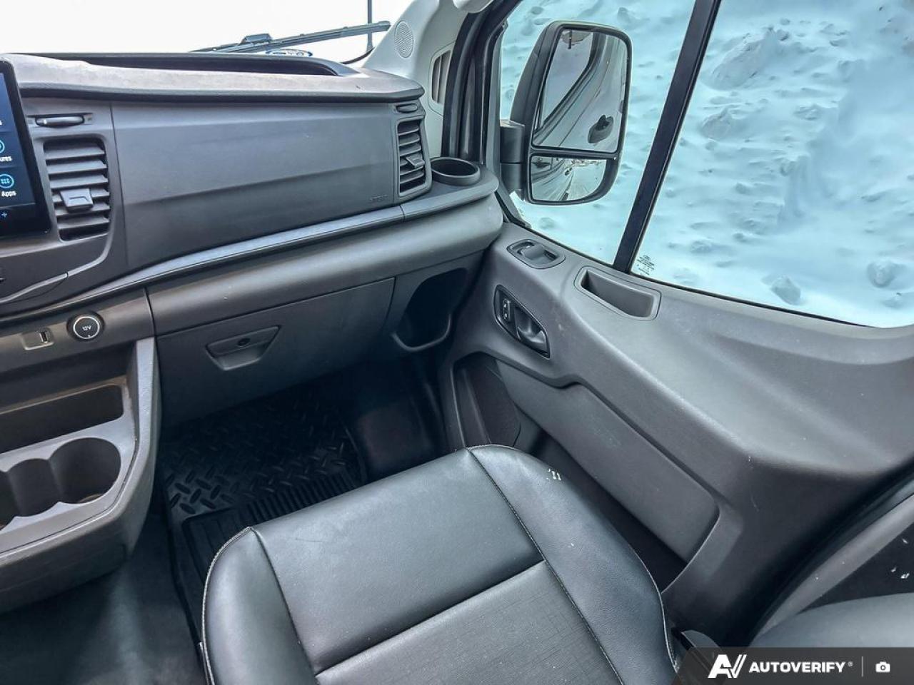 2022 Ford Transit T-150 Crew ALL WHEEL DRIVE EXTENDED CREW Photo