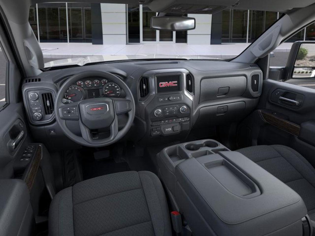 2026 GMC Sierra 2500 HD Pro Photo