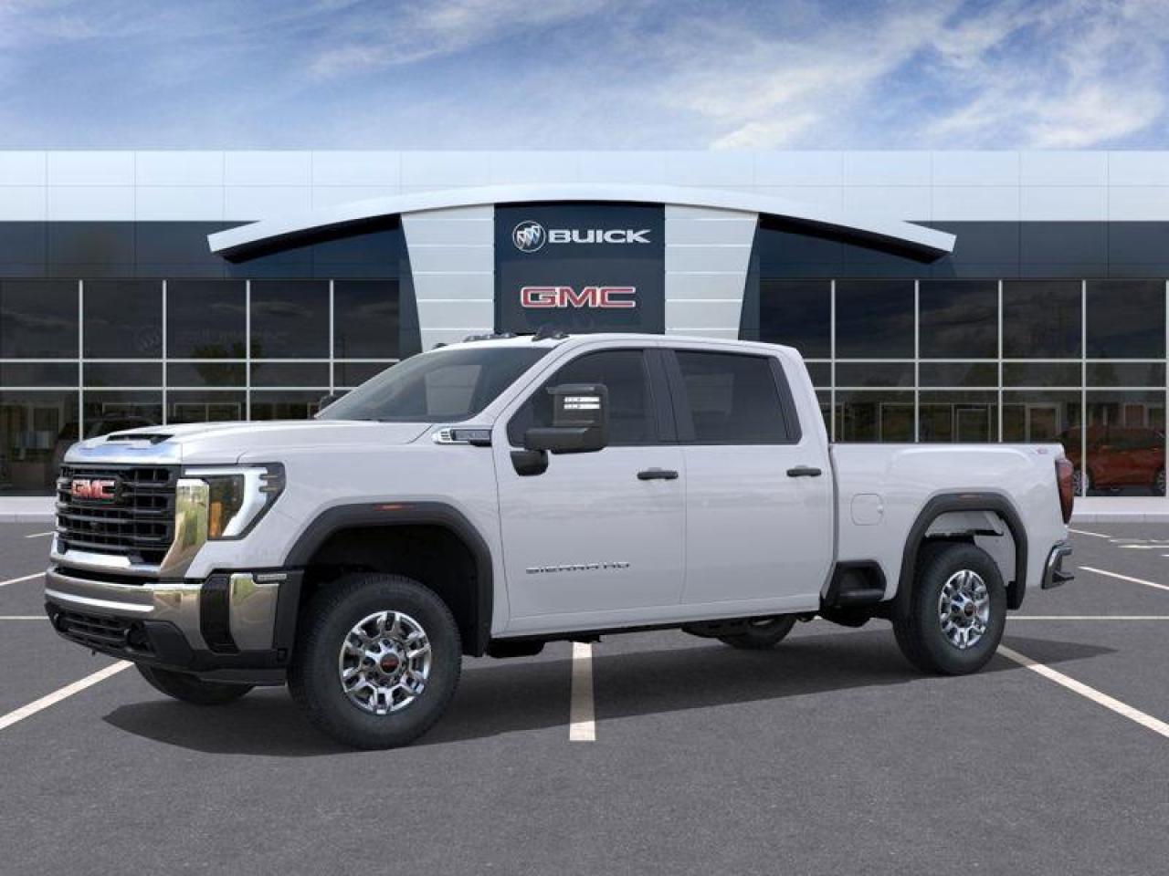 2026 GMC Sierra 2500 HD Pro Photo