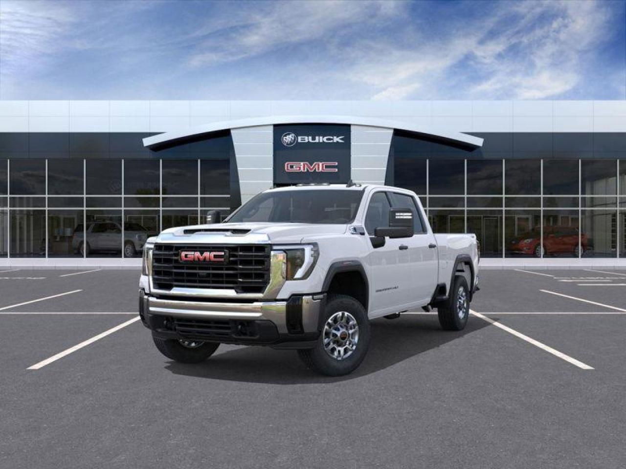 2026 GMC Sierra 2500 HD Pro Photo0