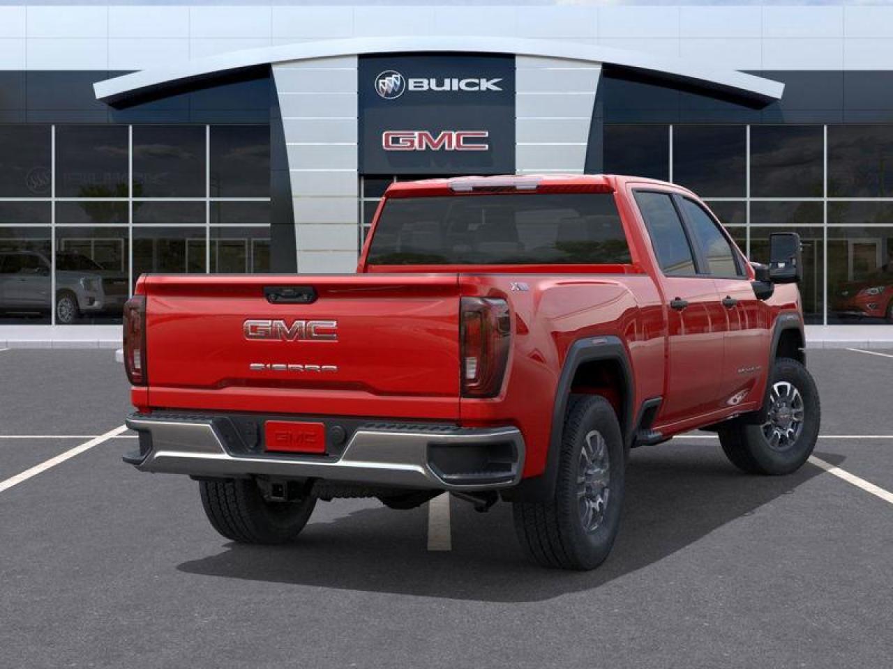 2026 GMC Sierra 3500 HD Photo3