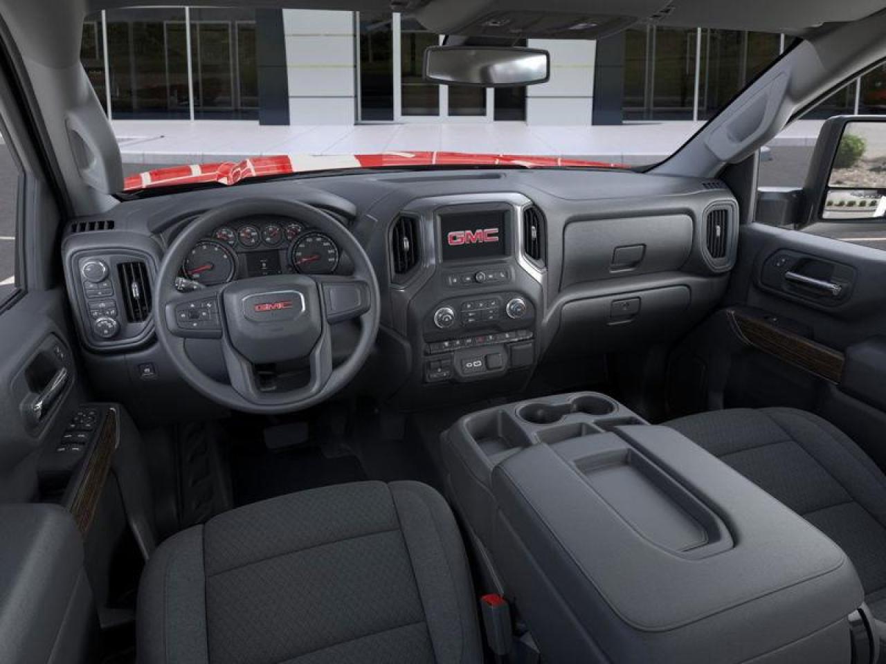 2026 GMC Sierra 3500 HD Photo