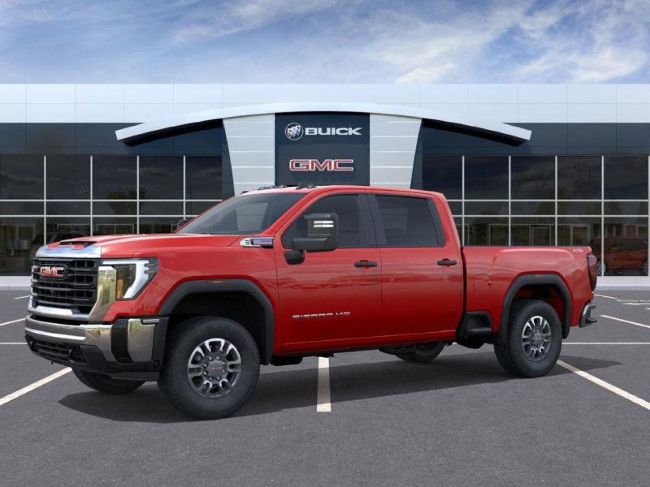 2026 GMC Sierra 3500 HD Photo