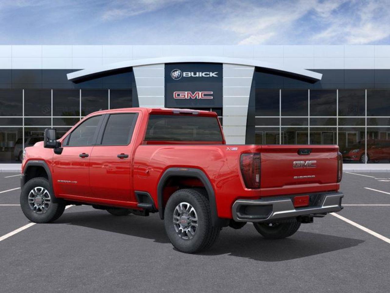 2026 GMC Sierra 3500 HD Photo