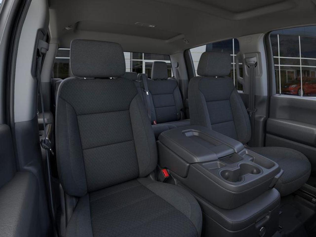 2026 GMC Sierra 3500 HD Photo