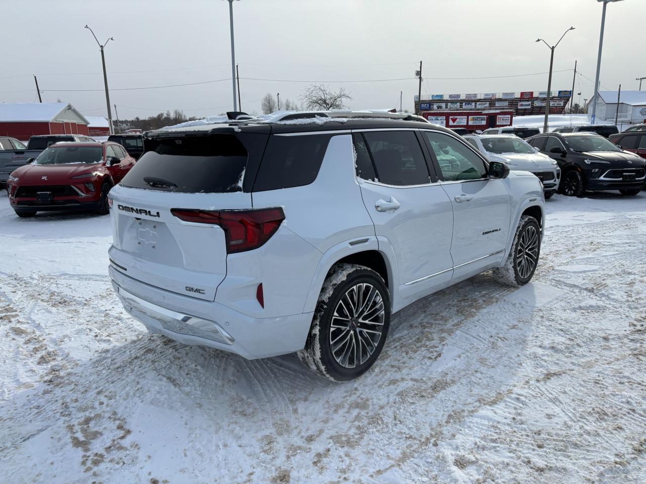 2026 GMC Terrain 2026 GMC Terrain Denali AWD Photo