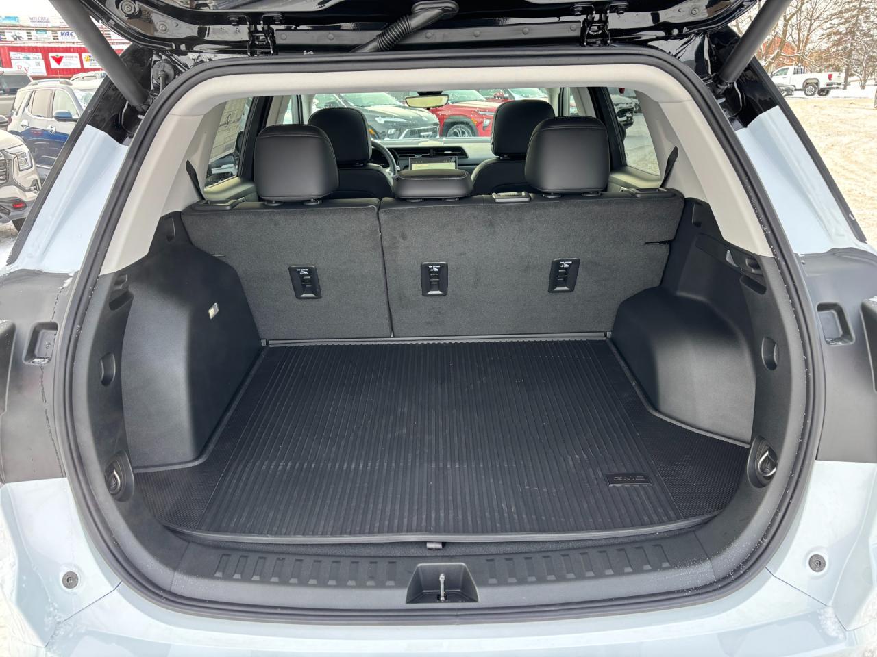 2026 GMC Terrain 2026 GMC Terrain Denali AWD Photo