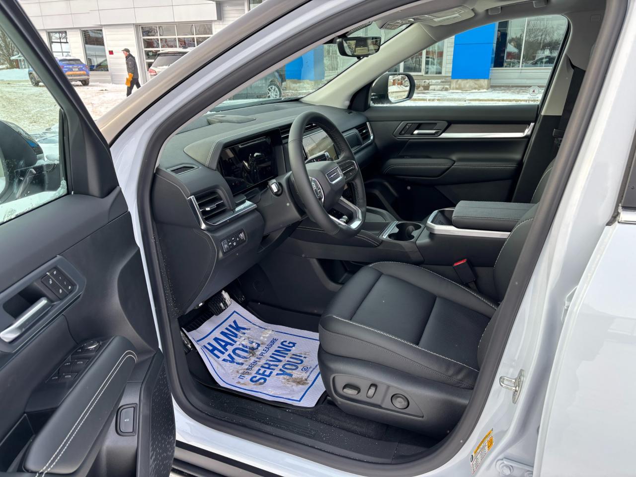 2026 GMC Terrain 2026 GMC Terrain Denali AWD Photo