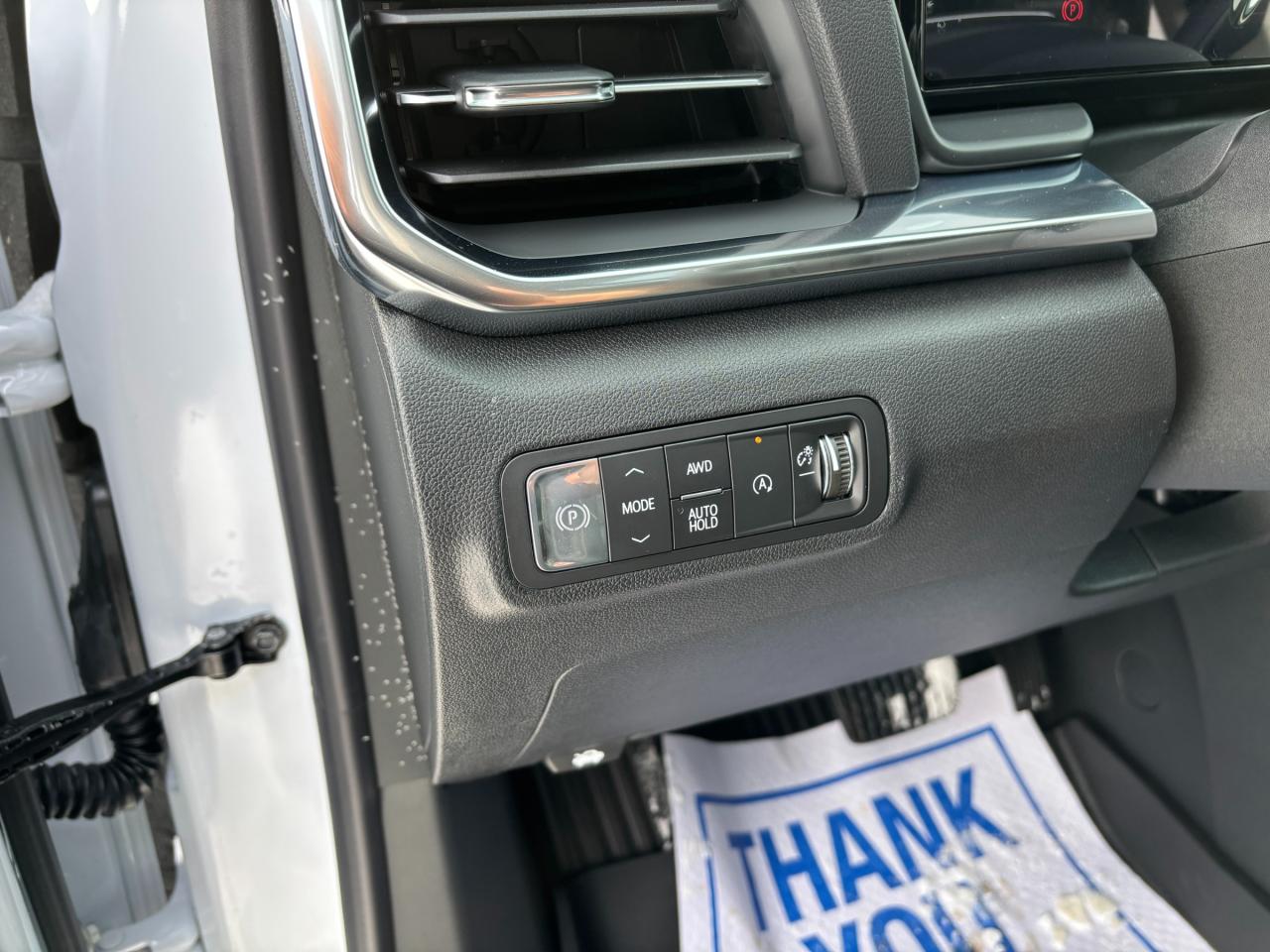 2026 GMC Terrain 2026 GMC Terrain Denali AWD Photo