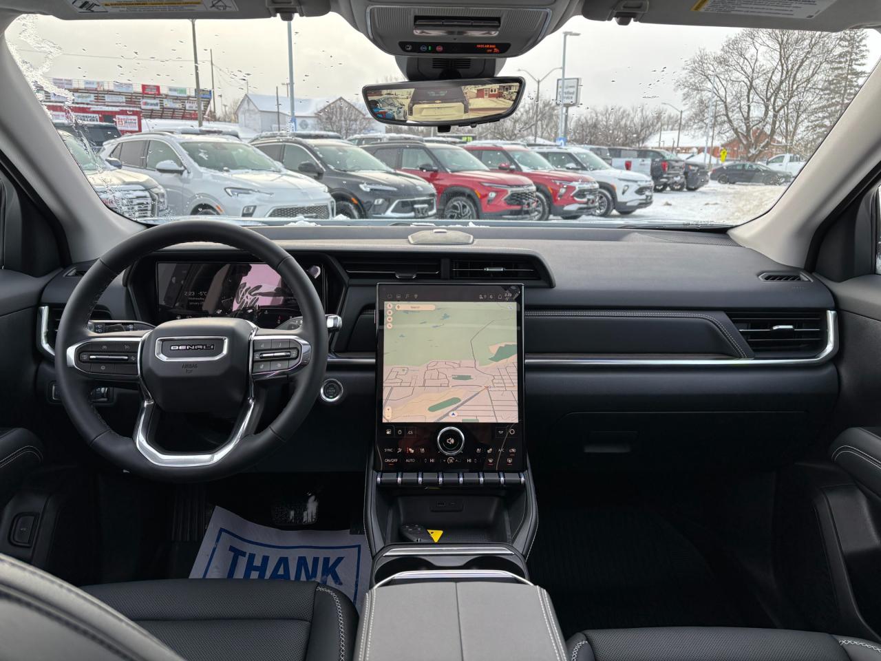 2026 GMC Terrain 2026 GMC Terrain Denali AWD Photo