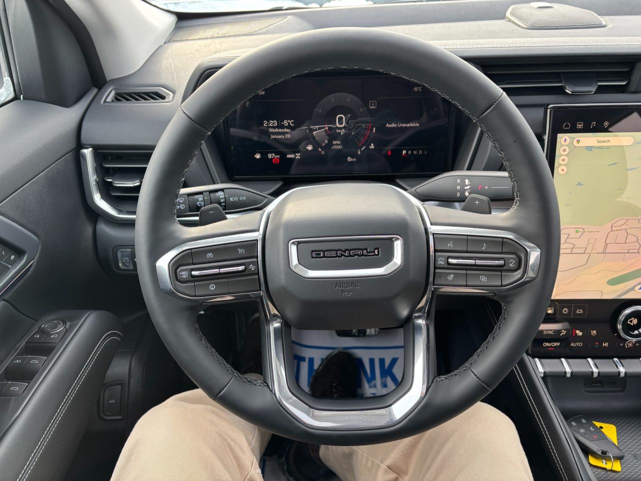 2026 GMC Terrain 2026 GMC Terrain Denali AWD Photo