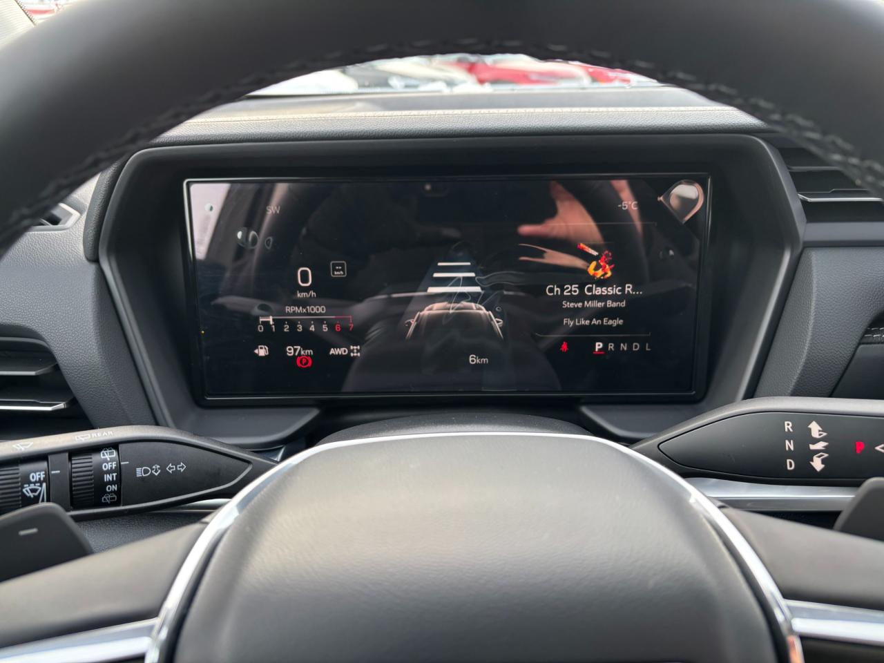 2026 GMC Terrain 2026 GMC Terrain Denali AWD Photo