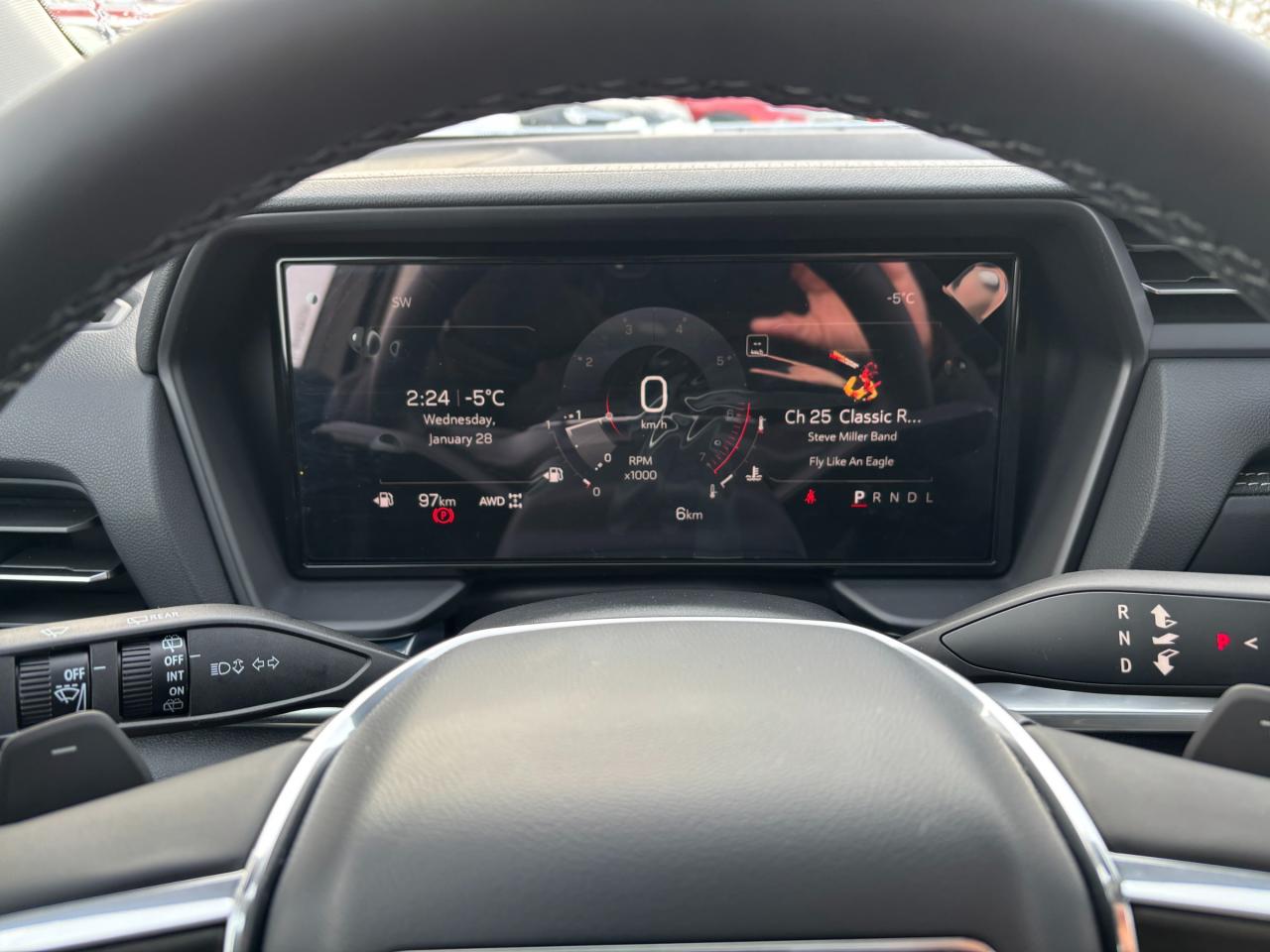 2026 GMC Terrain 2026 GMC Terrain Denali AWD Photo