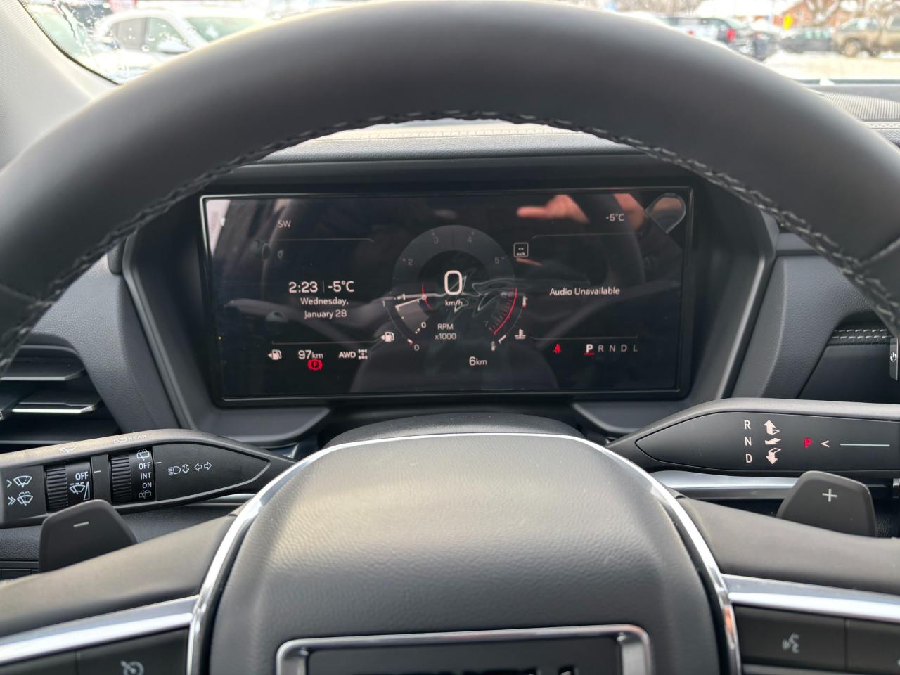 2026 GMC Terrain 2026 GMC Terrain Denali AWD Photo