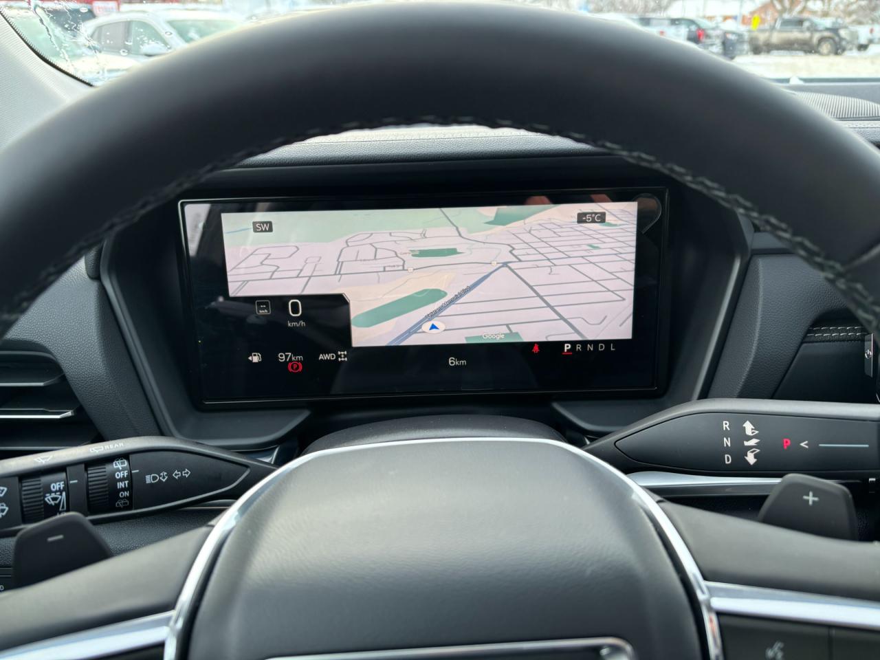 2026 GMC Terrain 2026 GMC Terrain Denali AWD Photo