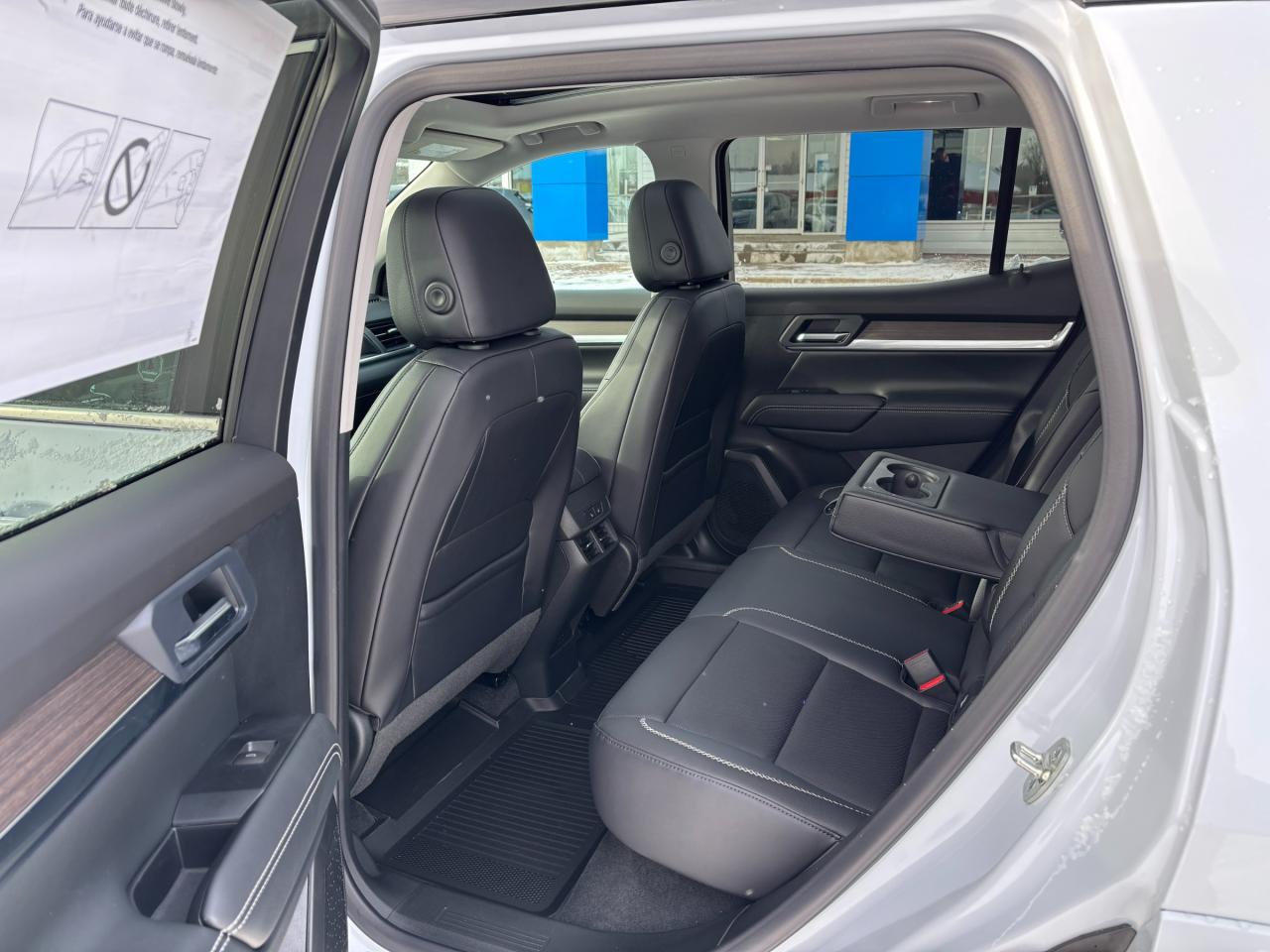 2026 GMC Terrain 2026 GMC Terrain Denali AWD Photo