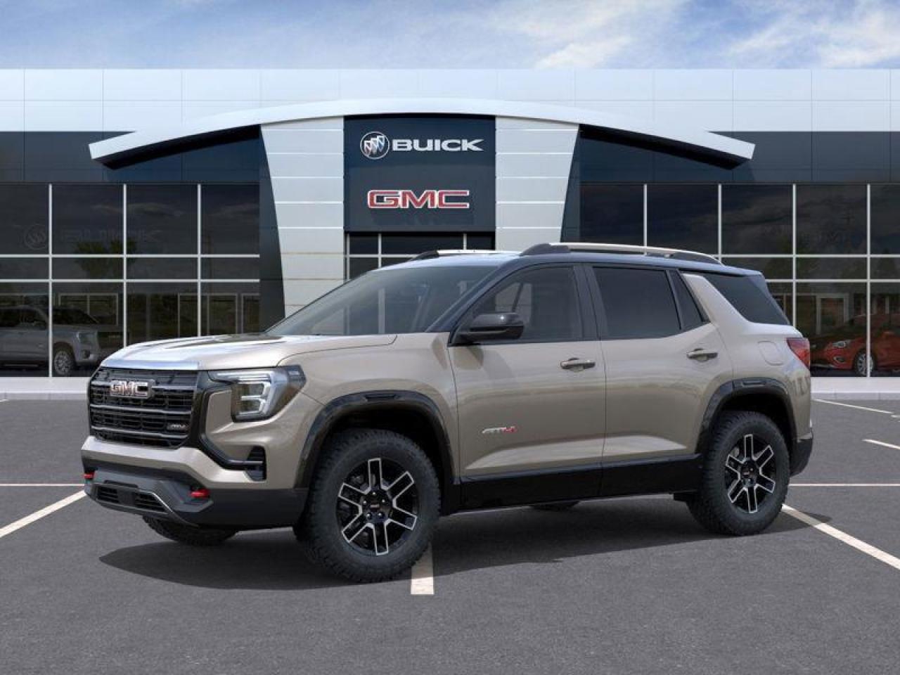 2026 GMC Terrain AT4 Photo