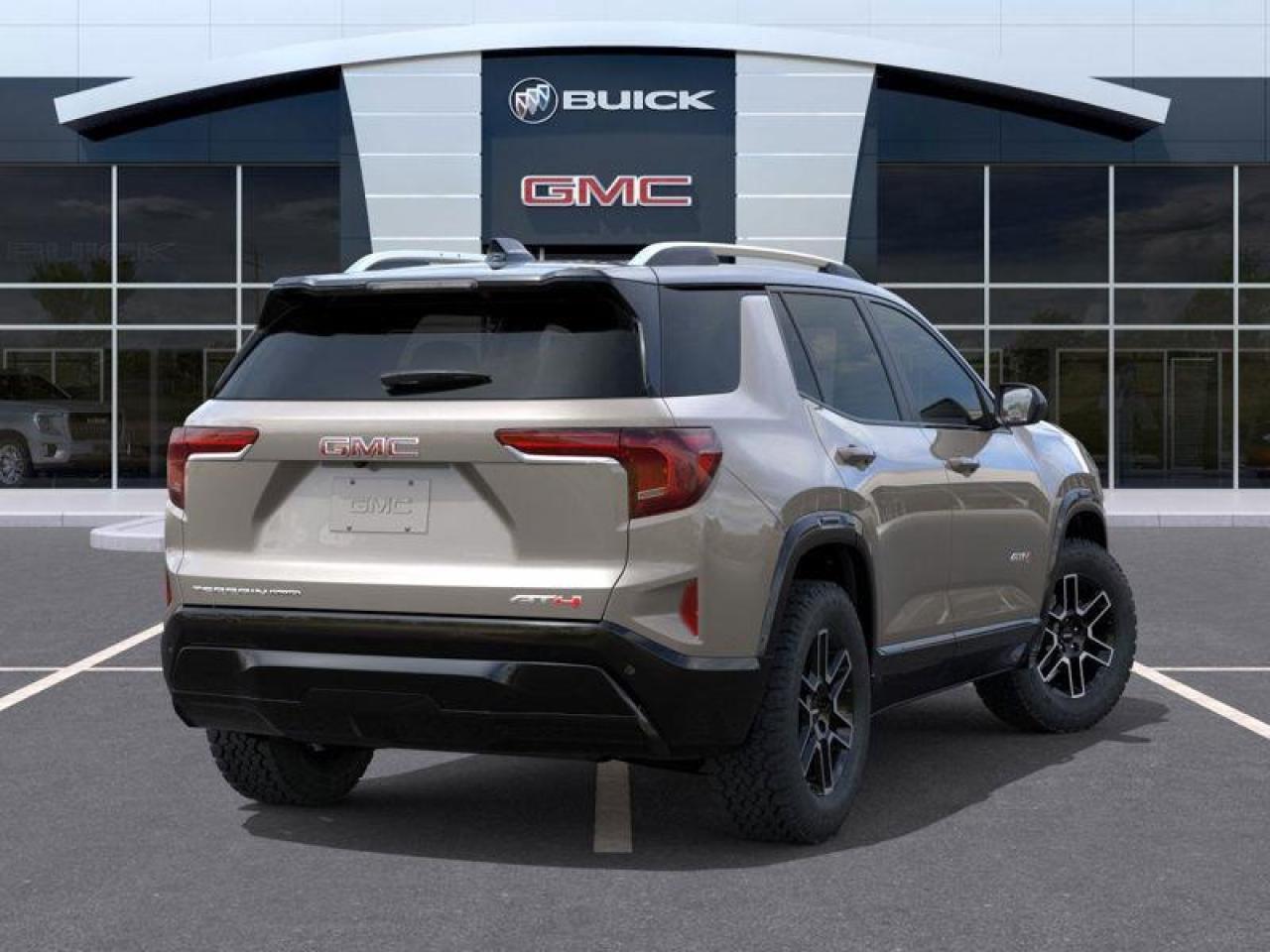2026 GMC Terrain AT4 Photo