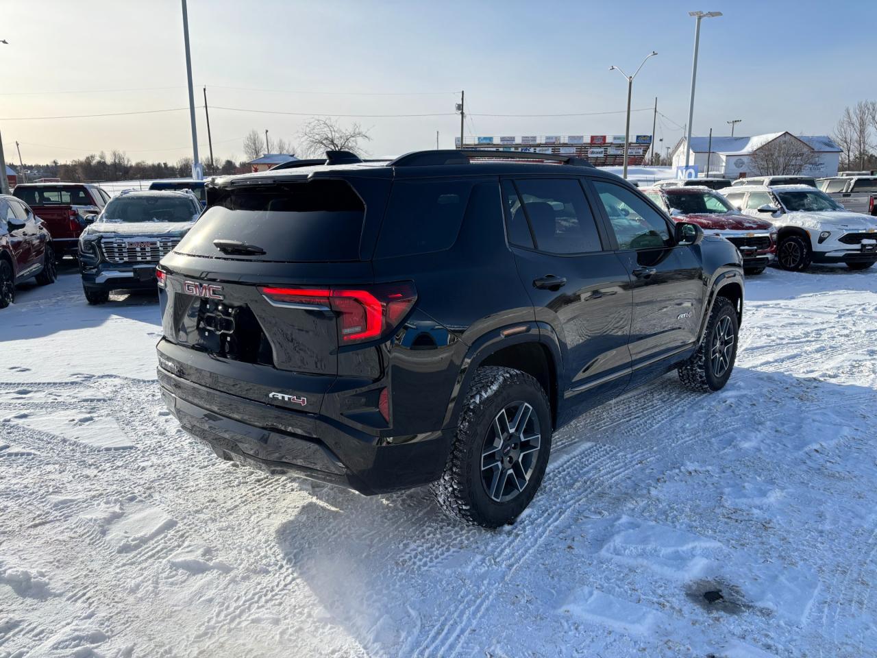 2026 GMC Terrain 2026 GMC Terrain AT4 AWD Photo