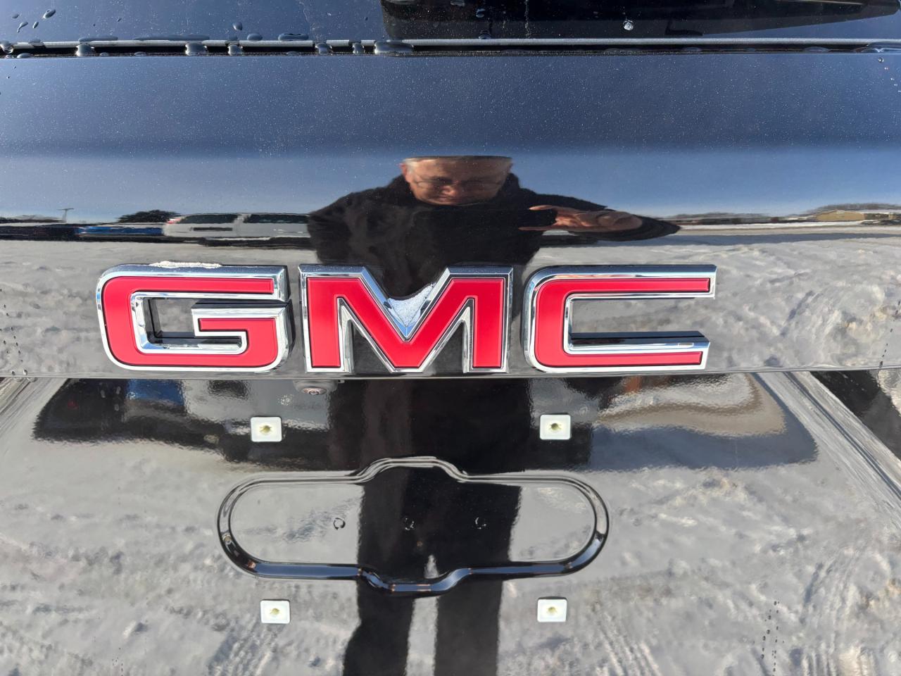 2026 GMC Terrain 2026 GMC Terrain AT4 AWD Photo