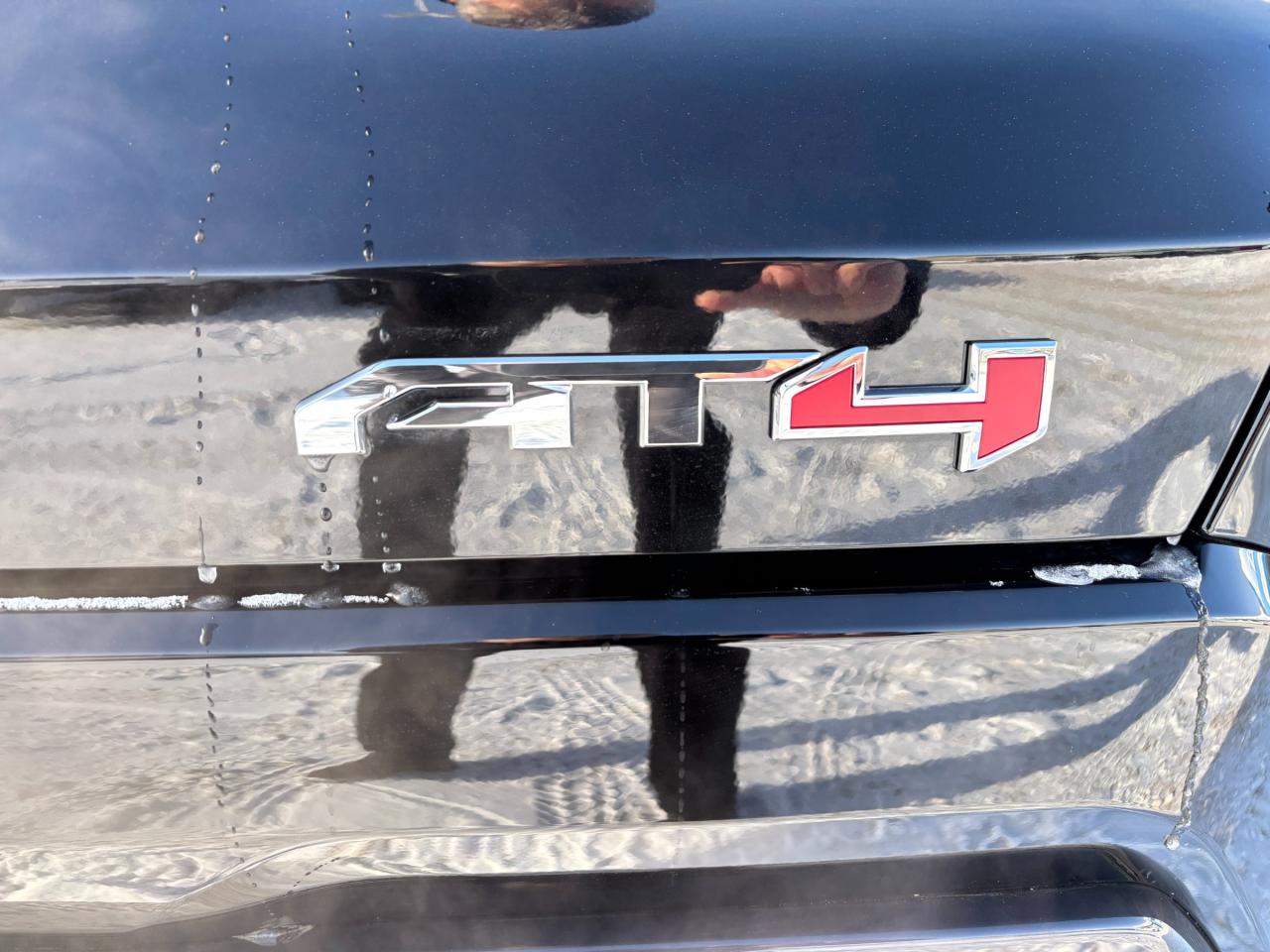 2026 GMC Terrain 2026 GMC Terrain AT4 AWD Photo