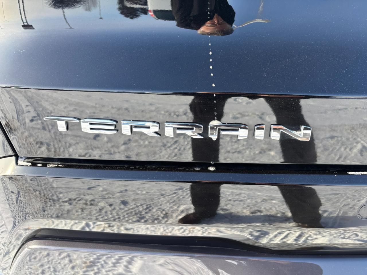 2026 GMC Terrain 2026 GMC Terrain AT4 AWD Photo