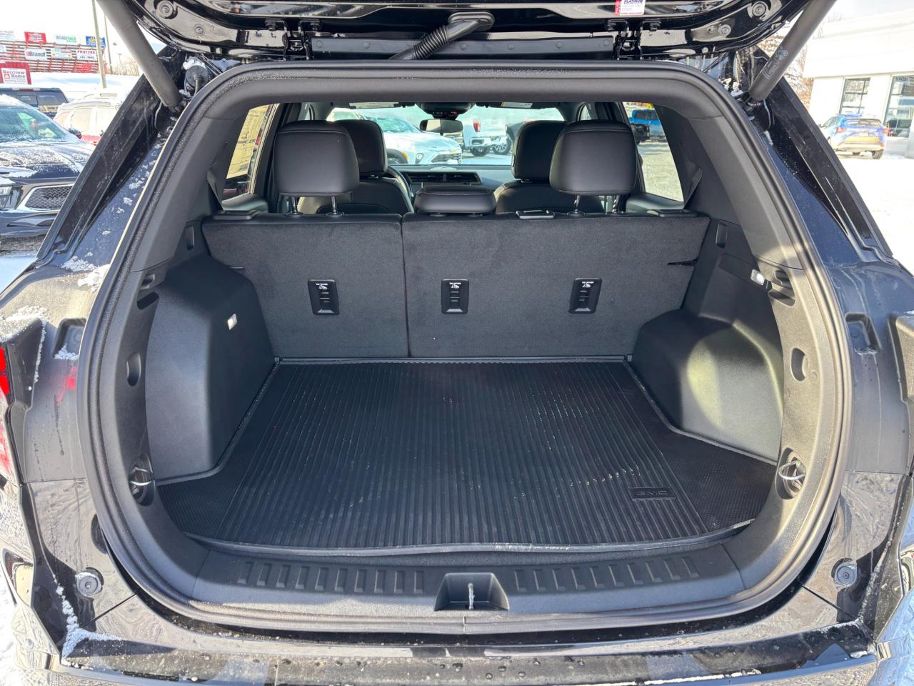 2026 GMC Terrain 2026 GMC Terrain AT4 AWD Photo