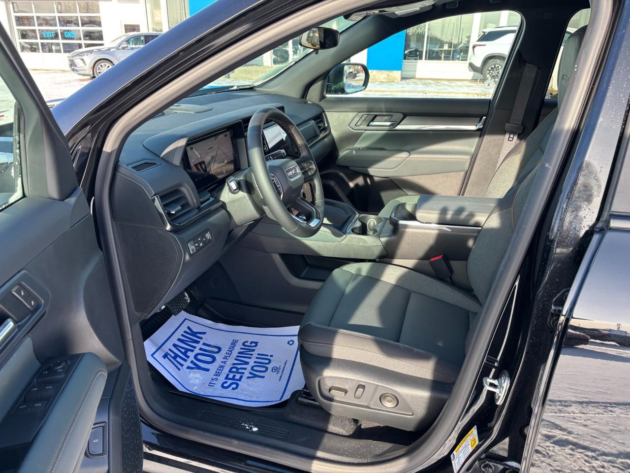 2026 GMC Terrain 2026 GMC Terrain AT4 AWD Photo