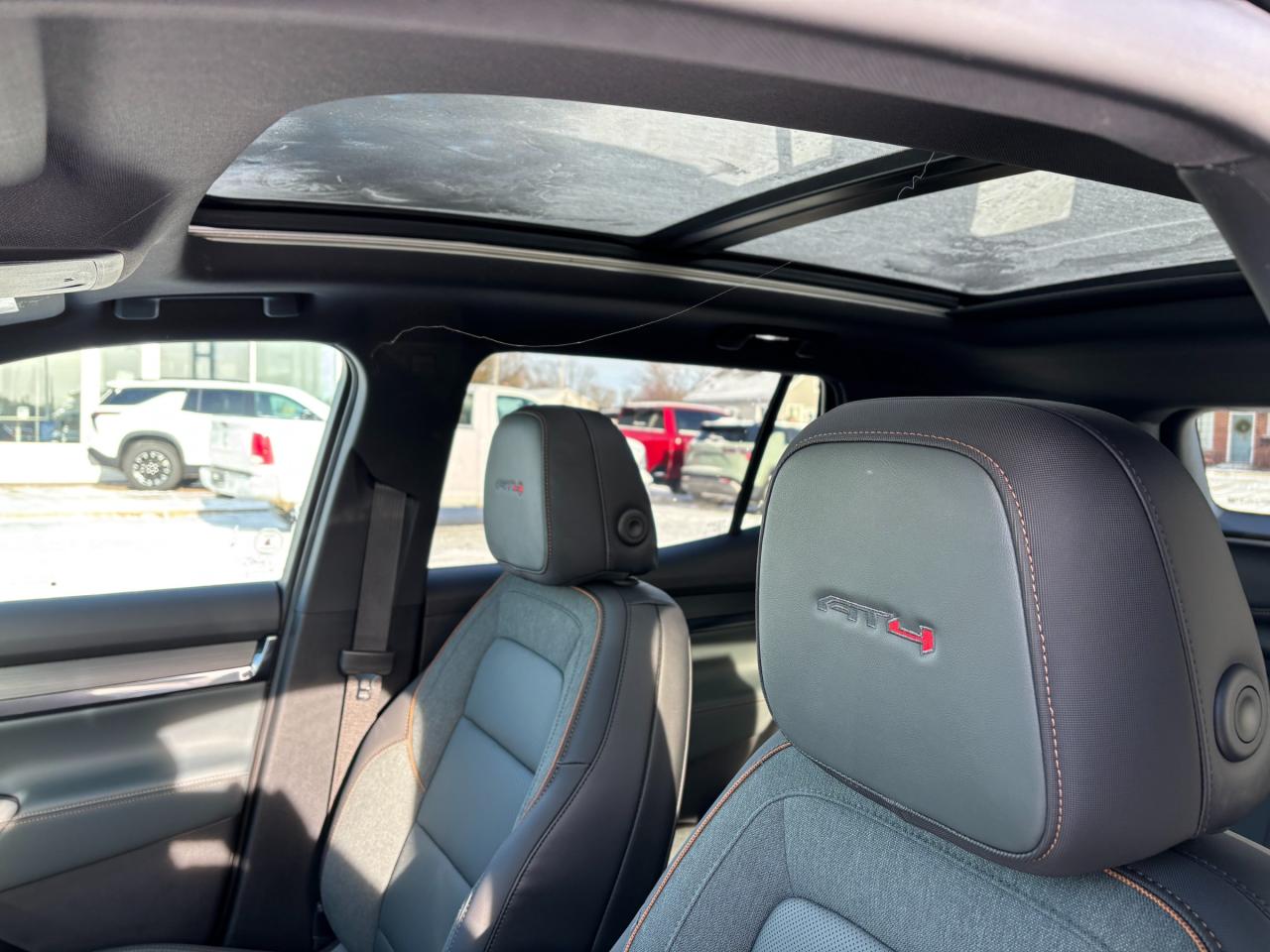 2026 GMC Terrain 2026 GMC Terrain AT4 AWD Photo