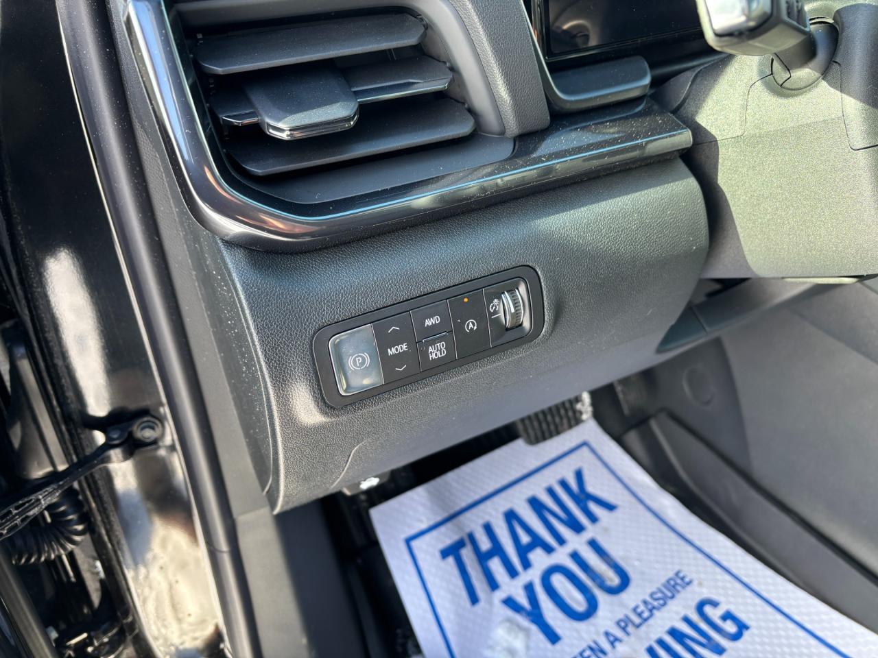 2026 GMC Terrain 2026 GMC Terrain AT4 AWD Photo