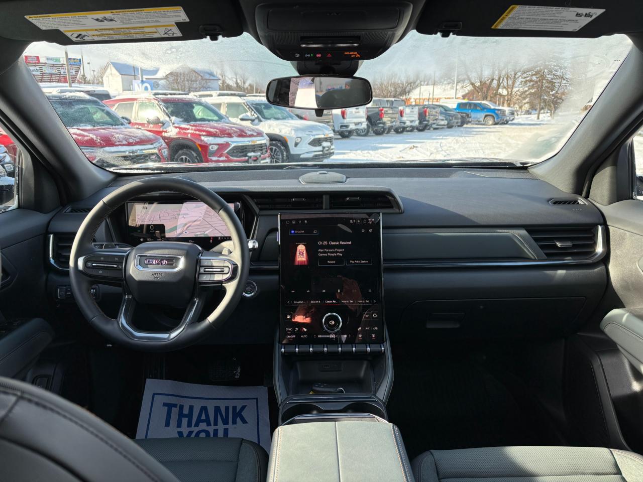 2026 GMC Terrain 2026 GMC Terrain AT4 AWD Photo