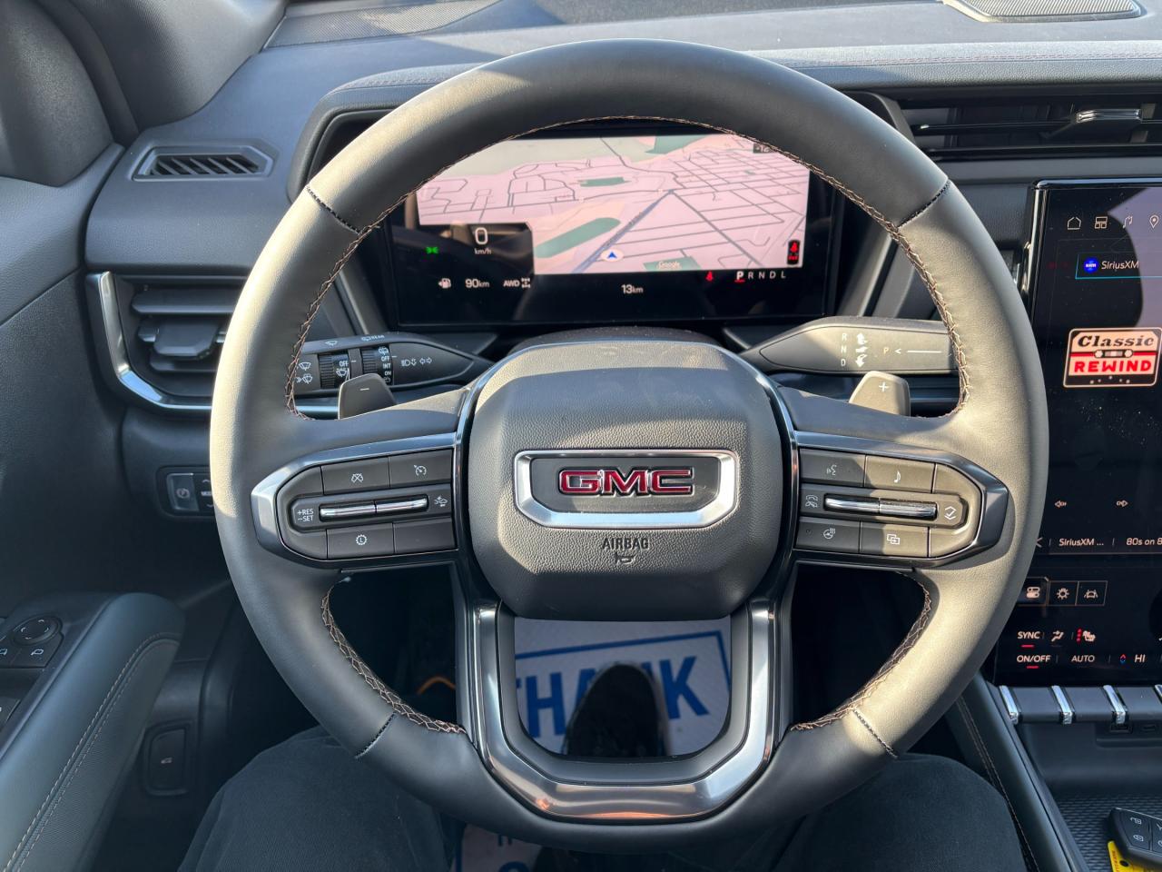 2026 GMC Terrain 2026 GMC Terrain AT4 AWD Photo