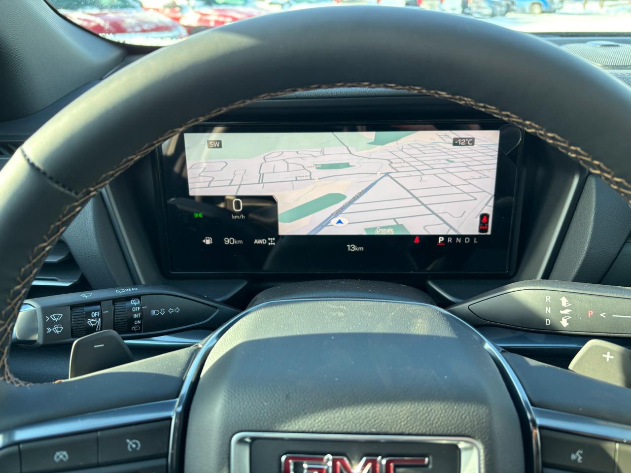 2026 GMC Terrain 2026 GMC Terrain AT4 AWD Photo