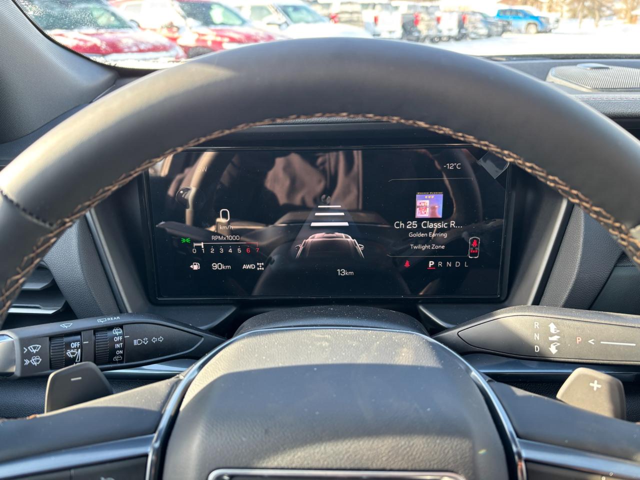 2026 GMC Terrain 2026 GMC Terrain AT4 AWD Photo