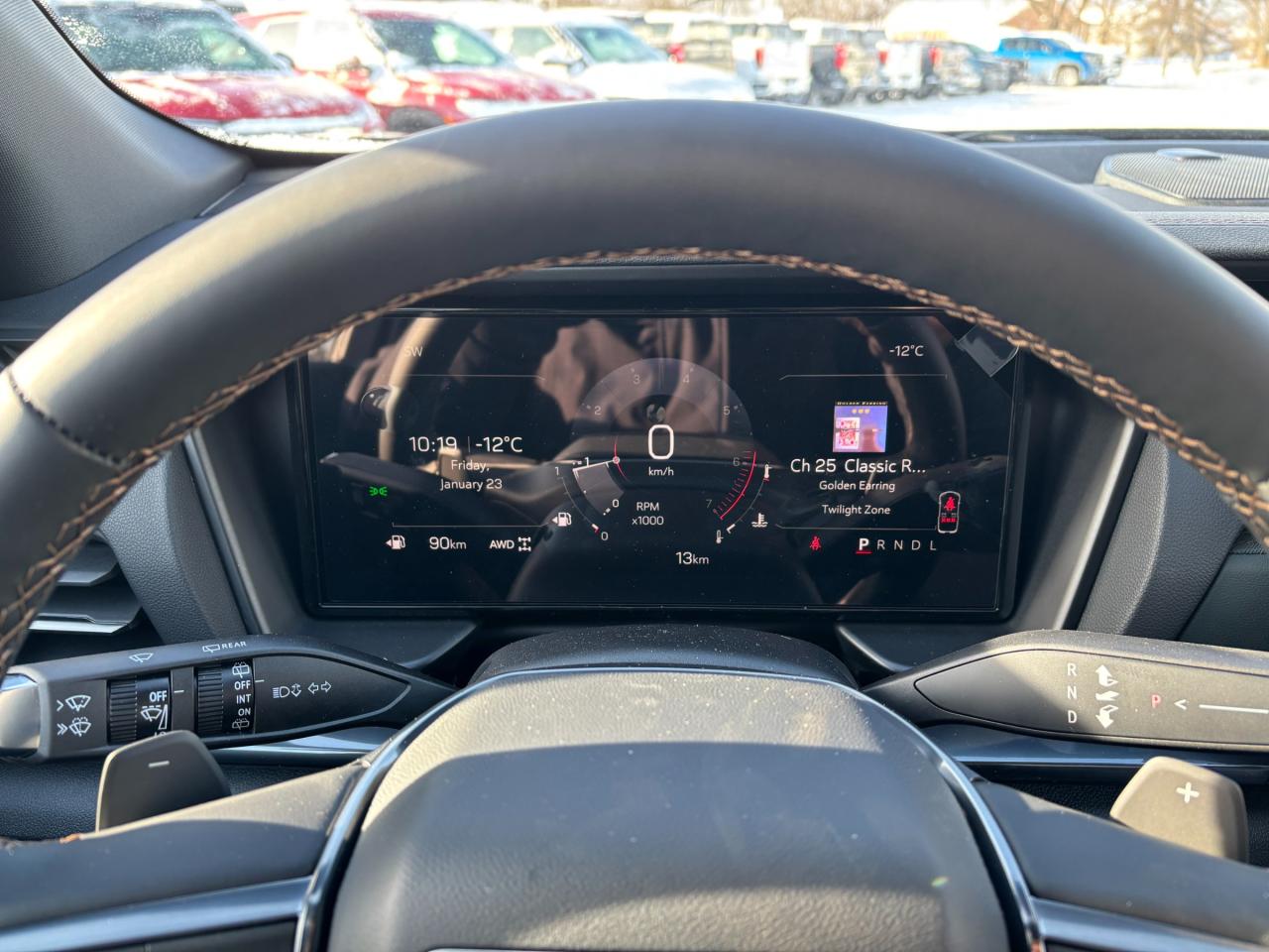 2026 GMC Terrain 2026 GMC Terrain AT4 AWD Photo