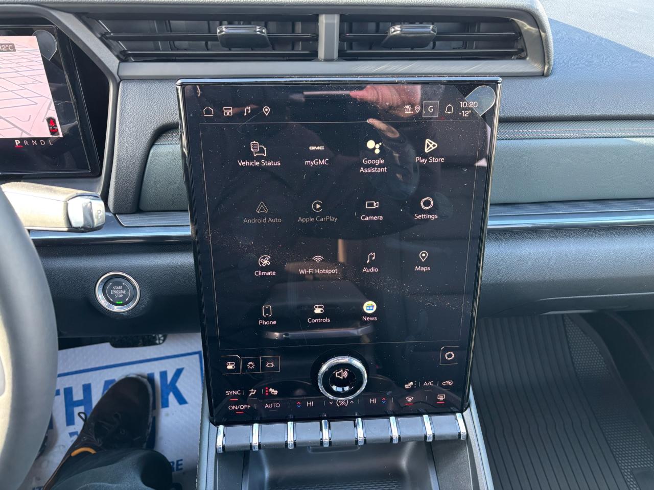 2026 GMC Terrain 2026 GMC Terrain AT4 AWD Photo