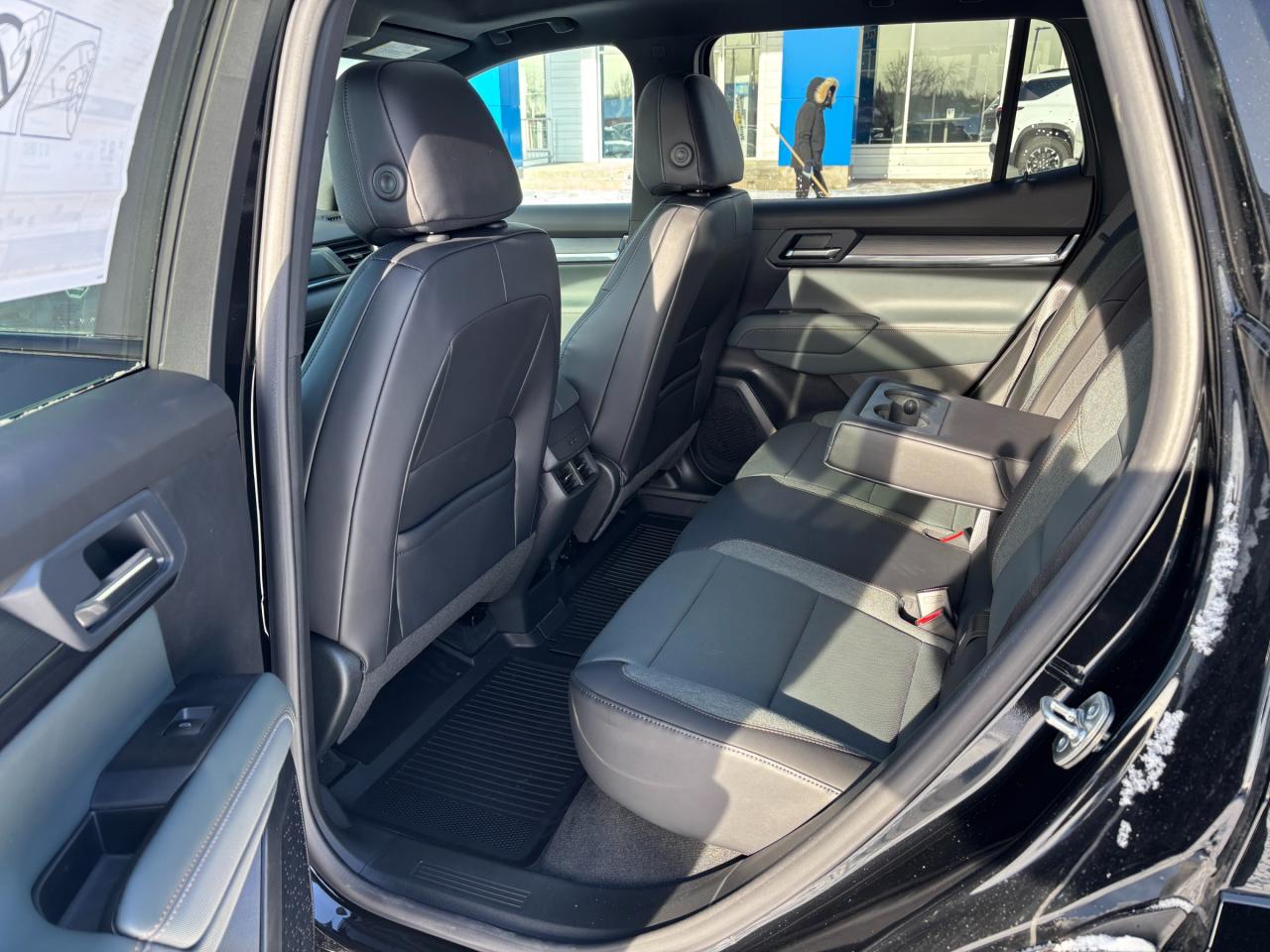 2026 GMC Terrain 2026 GMC Terrain AT4 AWD Photo