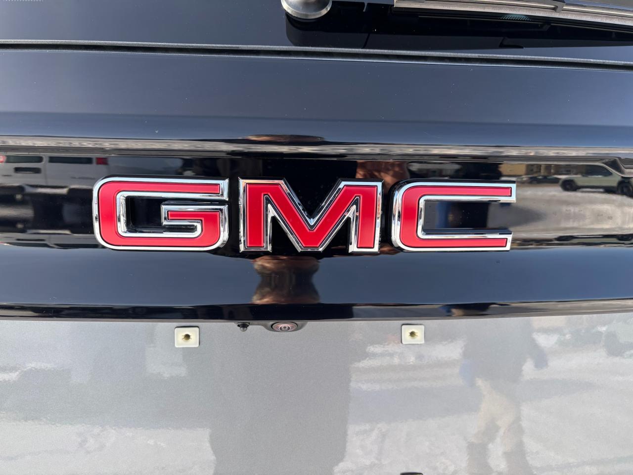 2026 GMC Acadia 2026 GMC Acadia Elevation AWD Photo