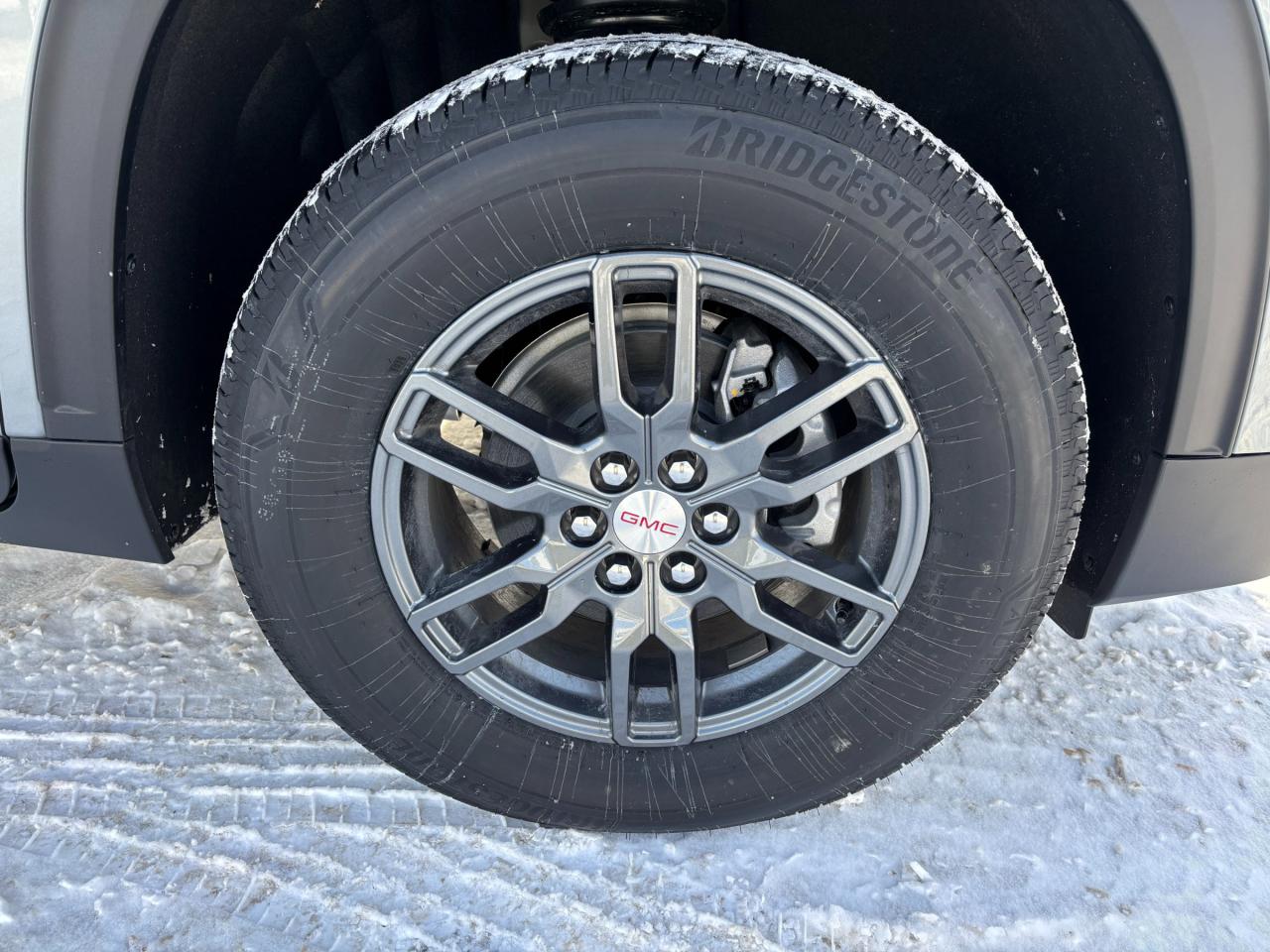 2026 GMC Acadia 2026 GMC Acadia Elevation AWD Photo