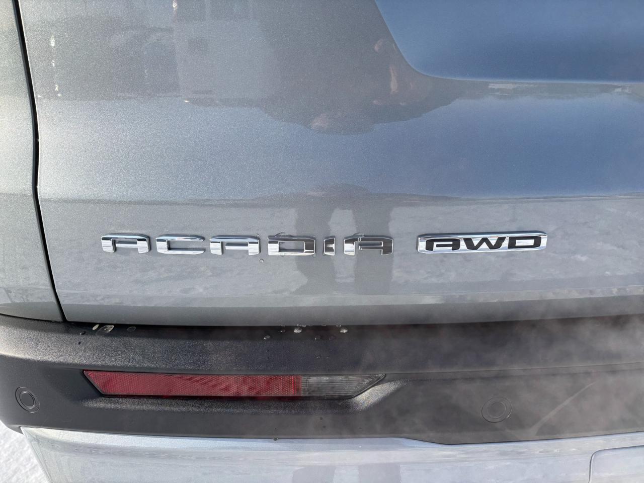 2026 GMC Acadia 2026 GMC Acadia Elevation AWD Photo